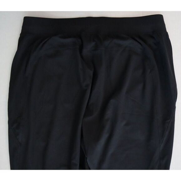 Lululemon Athletica M5399S Men's Sz Large Black Twill Chill Pants - Picture 7 of 16